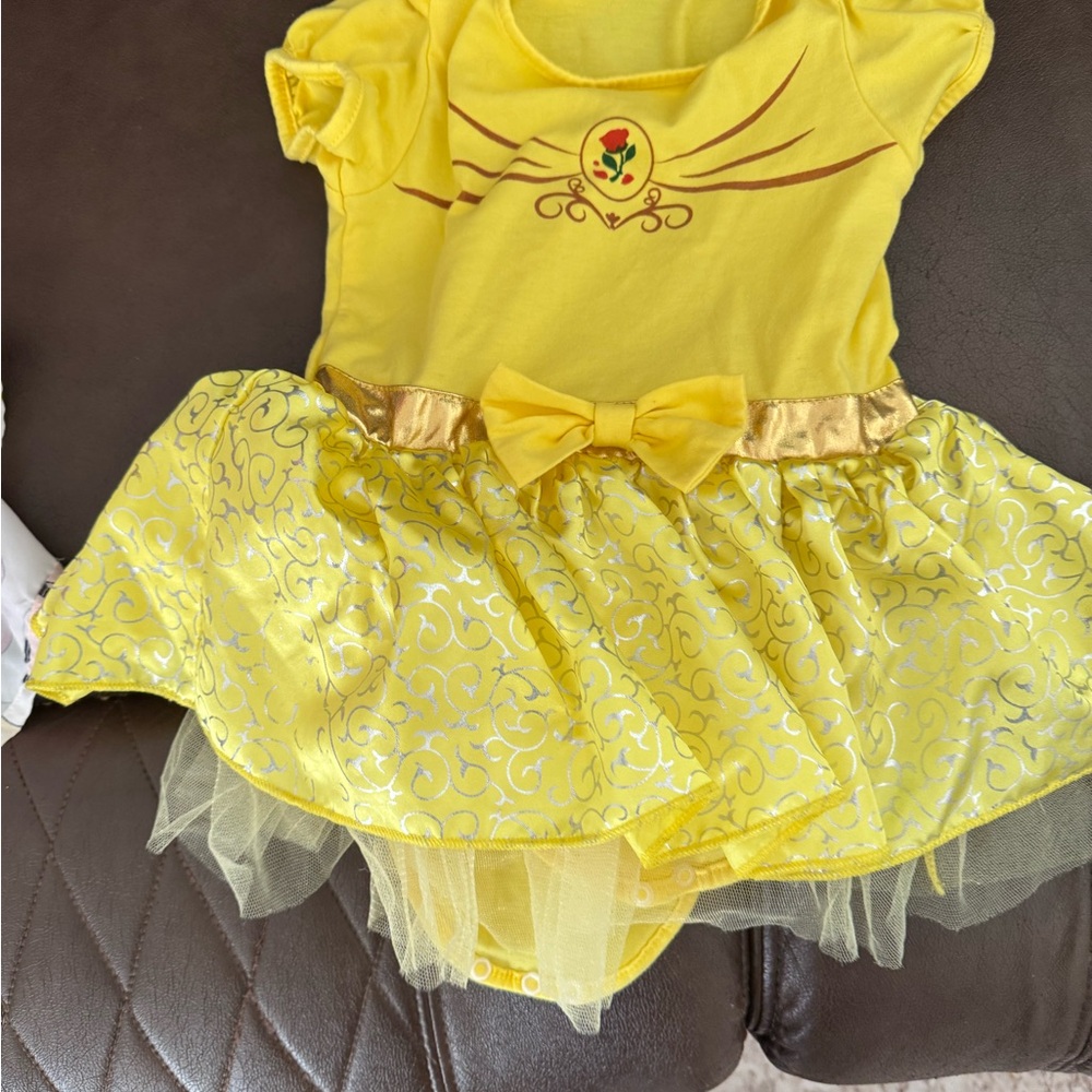 Bell tutu dress